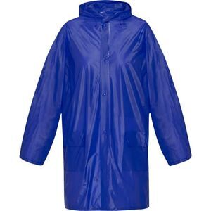 Unisex Adult Ada Raincoat / Royal Blue